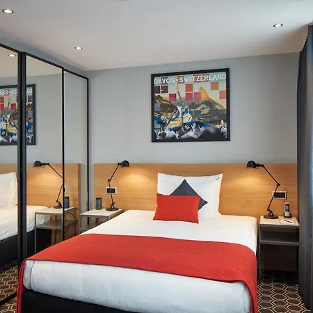 Hard Rock 4* Davos