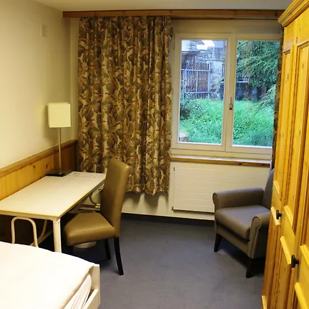 酒店 达沃斯硬石酒店