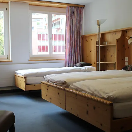 达沃斯硬石酒店