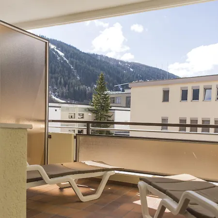 达沃斯硬石酒店 酒店 4*