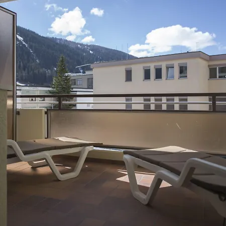 达沃斯硬石酒店 酒店 4*