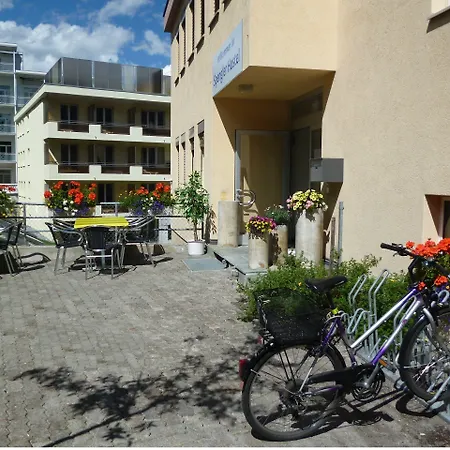 达沃斯硬石酒店 酒店