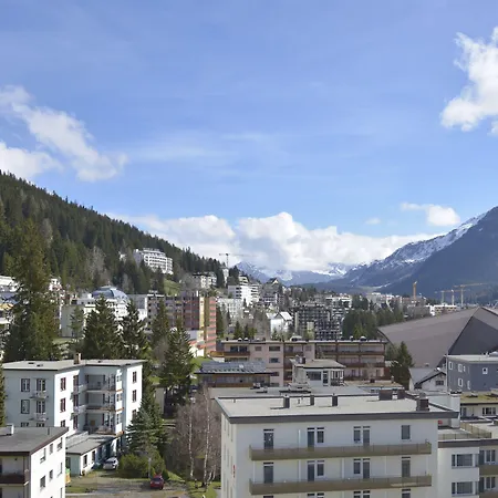 酒店 达沃斯硬石酒店 4*