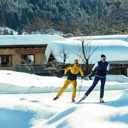 达沃斯硬石酒店 酒店