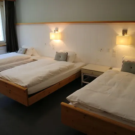 达沃斯硬石酒店 酒店 达沃斯