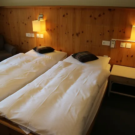 酒店 达沃斯硬石酒店