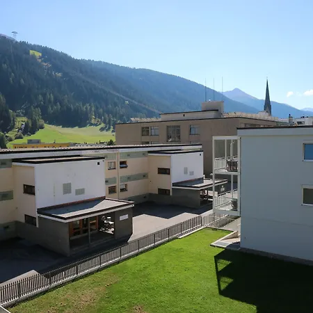 达沃斯硬石酒店 4*