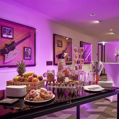 酒店 达沃斯硬石酒店 4*