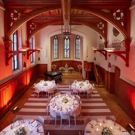 酒店 达沃斯硬石酒店