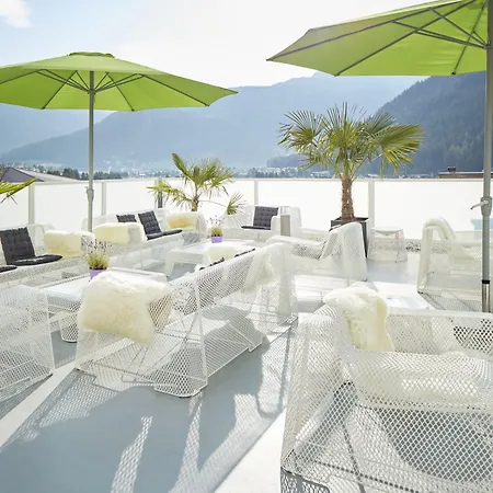 酒店 达沃斯硬石酒店