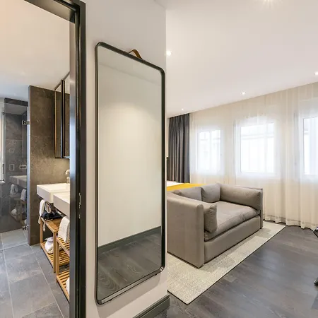 酒店 达沃斯硬石酒店