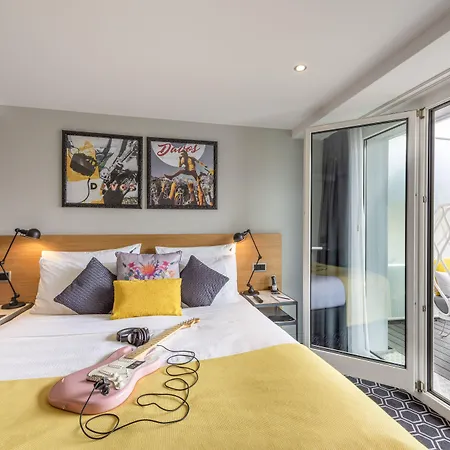 达沃斯硬石酒店 酒店 4*