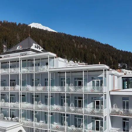 Hard Rock 4* Davos