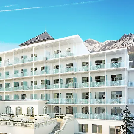 Hard Rock 4* Davos