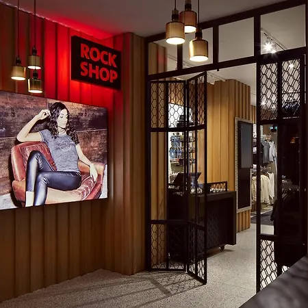 Szálloda Hard Rock