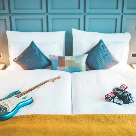 Hotel Hard Rock 4*