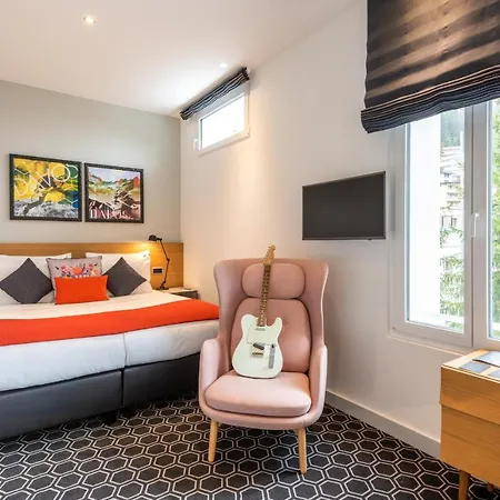 Hard Rock Hotel Davos