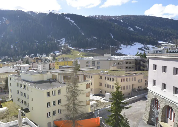 Hotel Hard Rock Davos