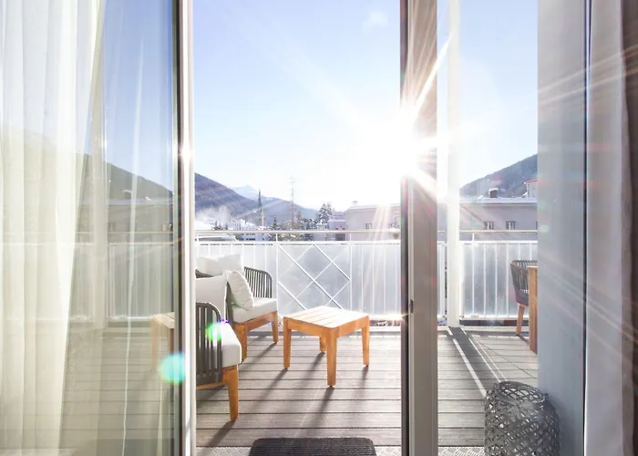 Hotel Hard Rock Davos