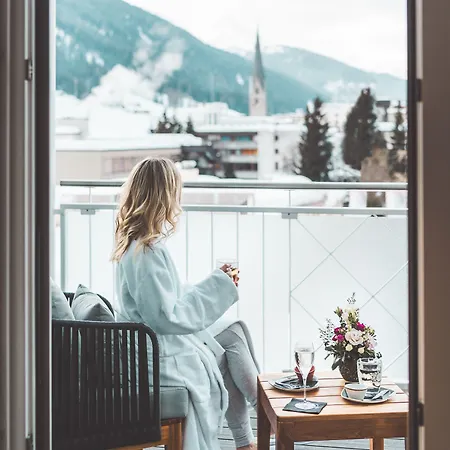 Hotel Hard Rock Davos