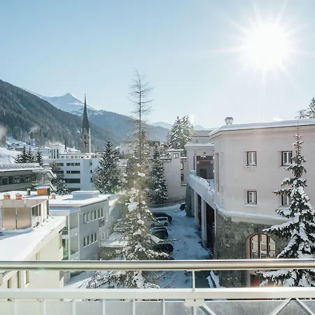 Hard Rock 4* Davos