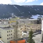 Hotell Hard Rock Davos