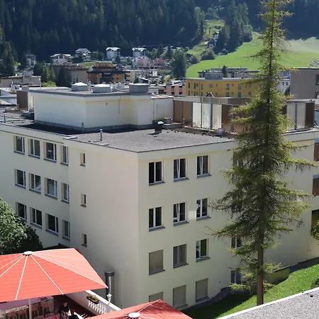 מלון Hard Rock דאבוס