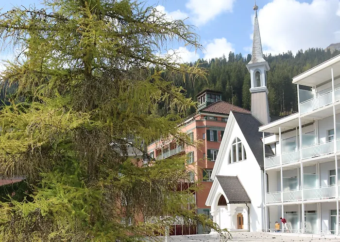 מלון Hard Rock דאבוס