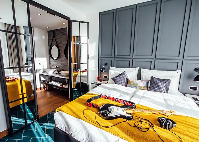 מלון Hard Rock דאבוס